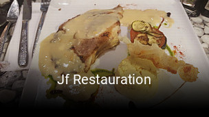 Jf Restauration ouvert