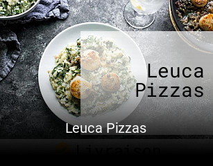 Leuca Pizzas heures d'ouverture