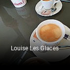 Louise Les Glaces plan d'ouverture