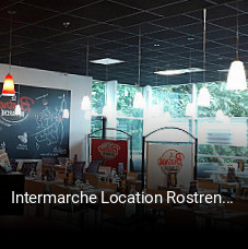 Intermarche Location Rostrenen heures d'ouverture