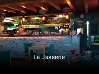 La Jasserie ouvert