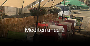 Mediterranee 2 ouvert