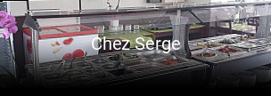 Chez Serge ouvert