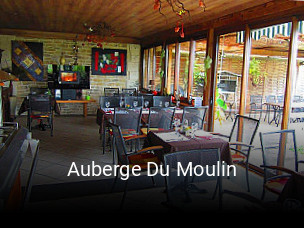 Auberge Du Moulin ouvert