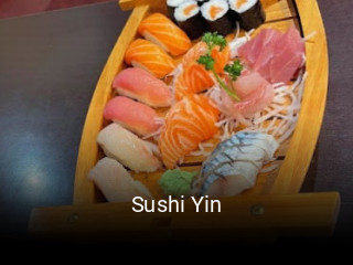 Sushi Yin ouvert