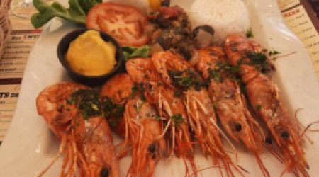 Restaurant Le Scampi