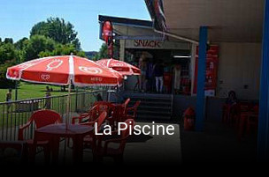 La Piscine ouvert