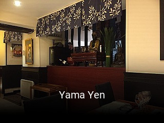 Yama Yen heures d'affaires