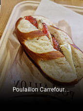 Poulaillon Carrefour Illzach heures d'affaires