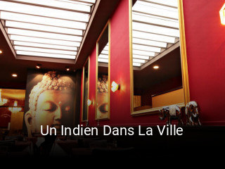 Un Indien Dans La Ville ouvert