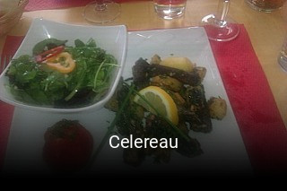 Celereau ouvert