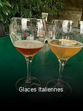 Glaces Italiennes heures d'ouverture