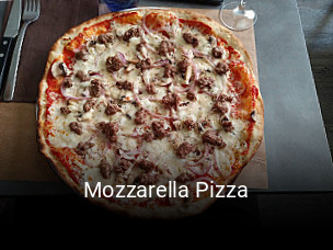 Mozzarella Pizza heures d'affaires