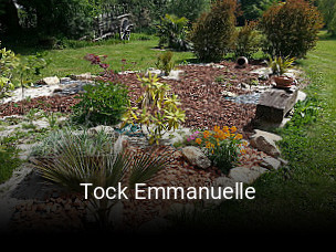 Tock Emmanuelle ouvert