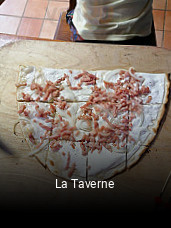 La Taverne heures d'ouverture