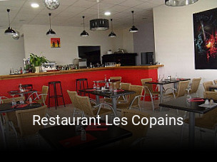 Restaurant Les Copains ouvert