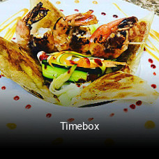 Timebox ouvert