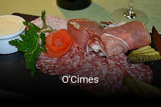 O'Cimes ouvert