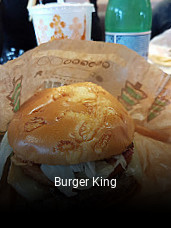 Burger King ouvert