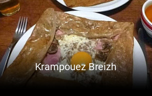 Krampouez Breizh heures d'ouverture