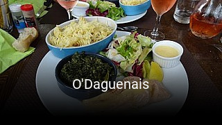 O'Daguenais plan d'ouverture