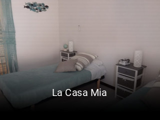 La Casa Mia ouvert