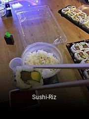 Sushi-Riz ouvert