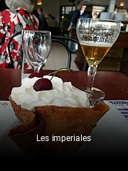 Les imperiales ouvert