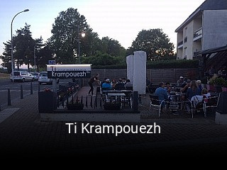 Ti Krampouezh ouvert