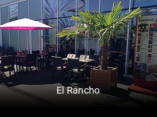 El Rancho ouvert