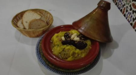 Le Tajine de l'Atlas