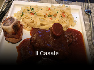 Il Casale ouvert