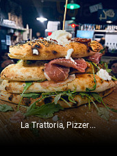 La Trattoria, Pizzerie Le Fournaise ouvert