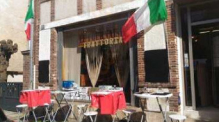 La Trattoria, Pizzerie Le Fournaise