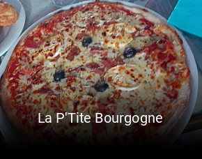 La P'Tite Bourgogne ouvert