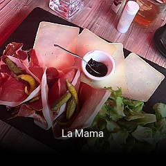 La Mama ouvert