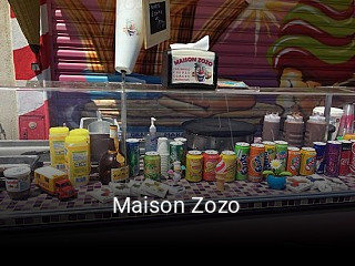 Maison Zozo ouvert