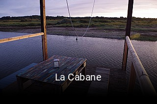 La Cabane heures d'affaires