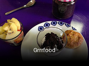 Grrrfood ouvert