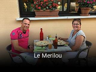 Le Merilou ouvert