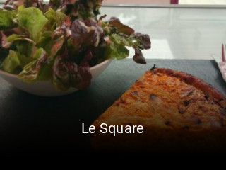 Le Square ouvert