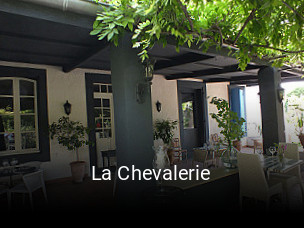 La Chevalerie ouvert