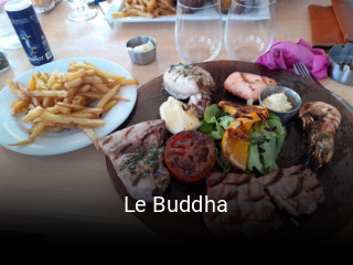 Le Buddha ouvert