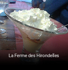 La Ferme des Hirondelles plan d'ouverture