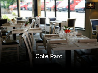 Cote Parc ouvert