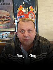 Burger King ouvert