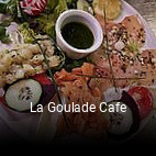 La Goulade Cafe heures d'ouverture