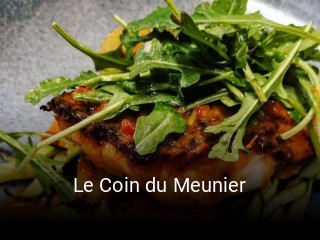 Le Coin du Meunier ouvert