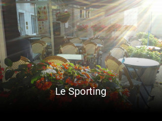 Le Sporting heures d'ouverture