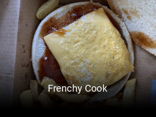 Frenchy Cook plan d'ouverture